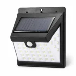 40 LED Solar Security Lights - Set of 2 - Image 2