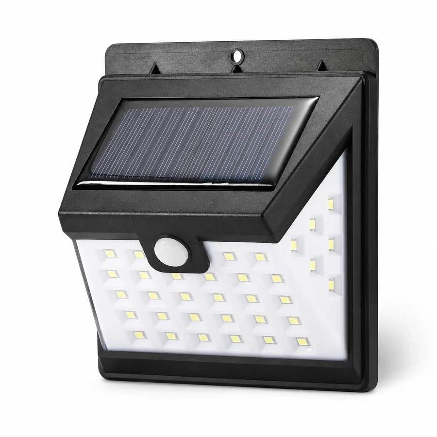 40-led-solar-security-light 40 LED Solar Security Light - Image 1