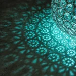 Solar Crystal Ball Light - Colour Changing - Image 4
