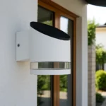 Ring S White Solar Wall Light - Image 2