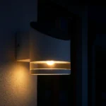 Ring S White Solar Wall Light - Image 3