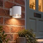 Ring White Solar Wall Light - Image 3