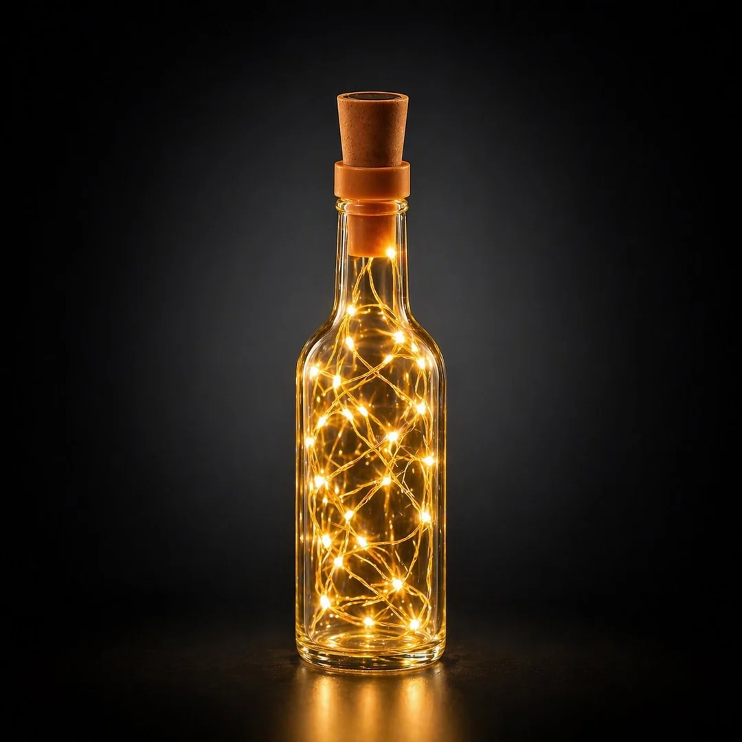 spv-solar-cork-lights-garden-ambient_jpg.jpg Solar Cork String Lights - Set of 6 - Image 1