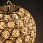 Solar Crystal Ball Light - Warm White - Image 3