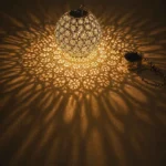 Solar Crystal Ball Light - Warm White - Image 4